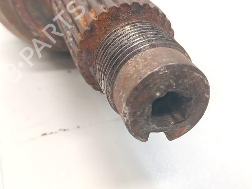 Right front driveshaft MAZDA 3 Saloon (BK) 1.6 DI Turbo (BK12Y) | BP9350004M39 