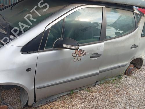 Used Front left window mechanism MERCEDES-BENZ A-CLASS (W168) A 170 CDI (168.009, 168.109) (95 hp) 24404474
