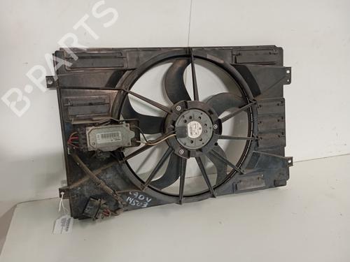 Used Radiator fan VW CADDY III Box Body/MPV (2KA, 2KH, 2CA, 2CH) 1.6 TDI (75 hp) 21142058