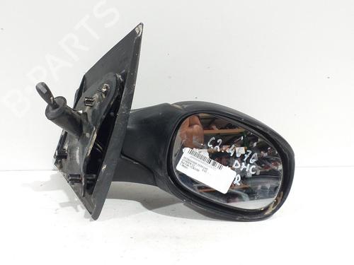 Used Right mirror CITROËN C2 (JM_) [2003-2017]  9347792