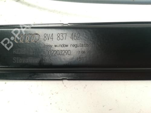Front right window mechanism AUDI A3 Sportback (8VA, 8VF) 30 TDI | BP9360227C23 