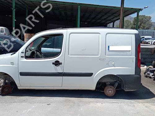 Starter FIAT DOBLO Box Body/MPV (223_) 1.3 D Multijet | BP28703165M8 - Image 8