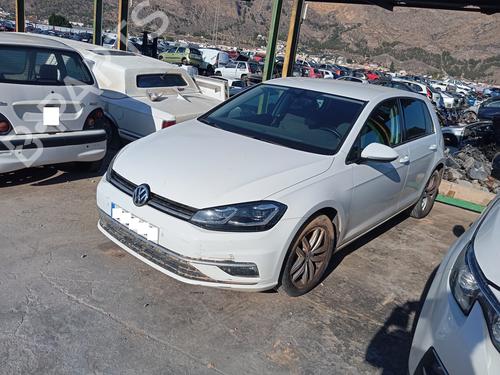 Used Front left window mechanism VW GOLF VII (5G1, BQ1, BE1, BE2) [2012-2021]  24262720