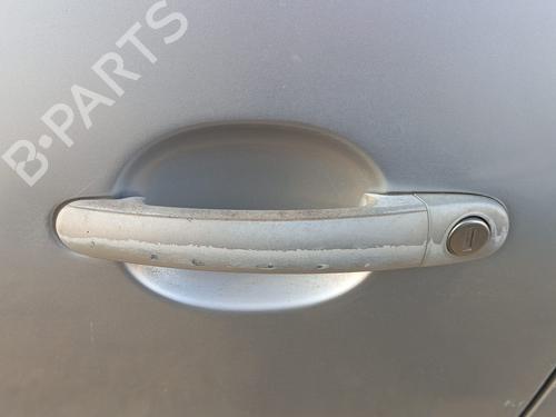 Used Front left exterior door handle VW POLO IV (9N_, 9A_) 1.4 16V (75 hp) 20487908