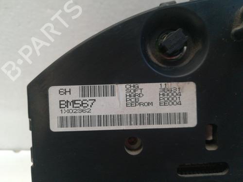 Instrument cluster NISSAN ALMERA II (N16)  | BP9348193C47 