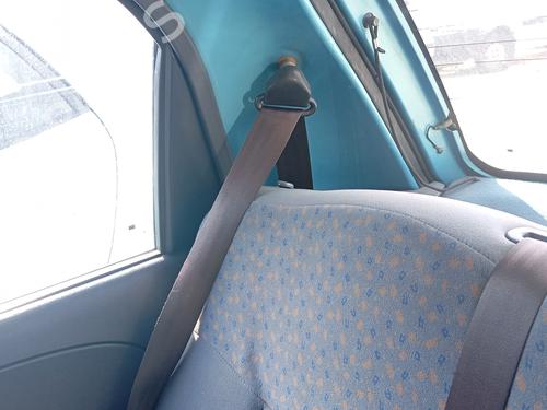 Used Rear right seatbelt CHEVROLET MATIZ (M200, M250) 0.8 (52 hp) 22349291