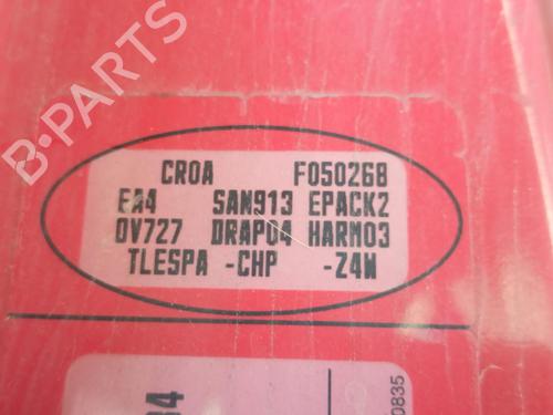 Left front driveshaft RENAULT CLIO III (BR0/1, CR0/1) | BP37718524M38 - Image 8