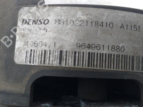 Alternator CITROËN C4 I (LC_)  | BP9355441M7 