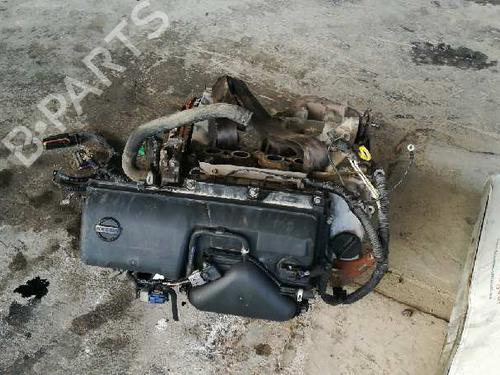 Engine NISSAN MICRA III (K12) 1.2 16V | BP9356883M1 
