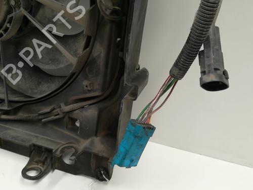Radiator fan CITROËN XSARA (N1) 2.0 HDi 90 | BP9359512M35 
