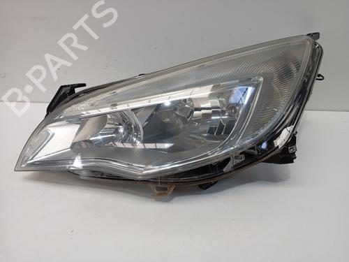 Used Left headlight Left headlight OPEL ASTRA J (P10) [2009-2016] 33932275 33932275