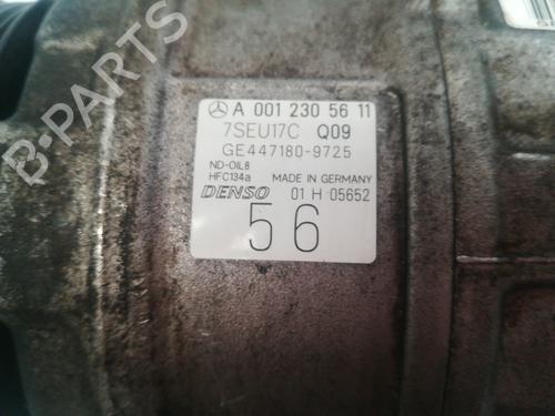 AC compressor MERCEDES-BENZ C-CLASS (W203) C 350 (203.056) | BP9432376M34 