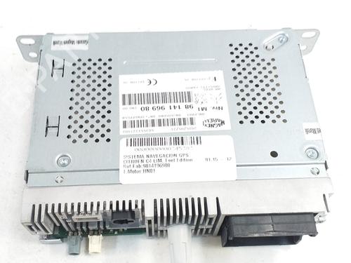 Elektronisk modul CITROËN C4 II (NC_) [2009-2025]  12448854