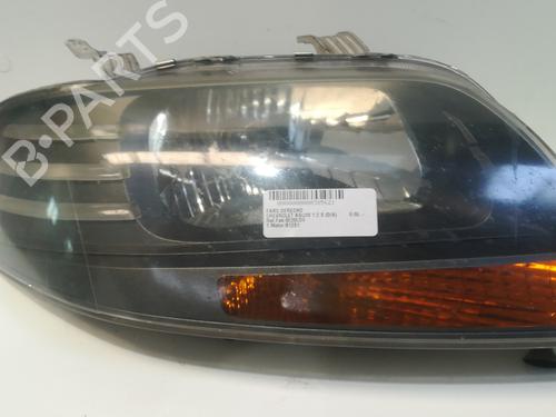 Used Right headlight DAEWOO KALOS (KLAS) 1.2 (72 hp) 22338720