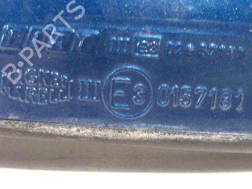 Left mirror FIAT PUNTO (188_)  | BP9347693C26 