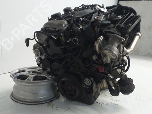 Engine MERCEDES-BENZ C-CLASS (W203) C 220 CDI (203.006) | BP9360758M1 