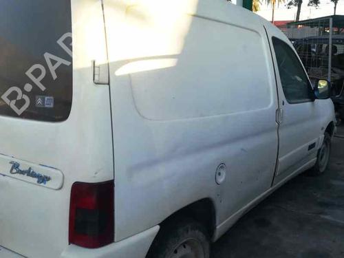 Engine control unit (ECU) CITROËN BERLINGO / BERLINGO FIRST MPV (MF_, GJK_, GFK_) 1.6 HDI 75 (MF9HW, GJ9HWC, GF9HWC, GN9HWC) | BP9352509M57