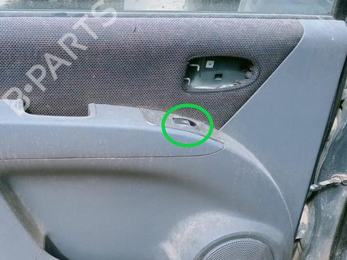 Used Left rear window switch HYUNDAI MATRIX (FC) 1.5 CRDi VGT (110 hp) 18147253