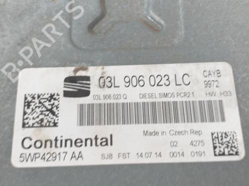 Computer motormanagement SEAT IBIZA IV ST (6J8, 6P8) [2010-2016]  12314996