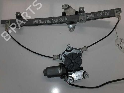 Used Front right window mechanism NISSAN PRIMERA (P11) [1996-2002]  9353269