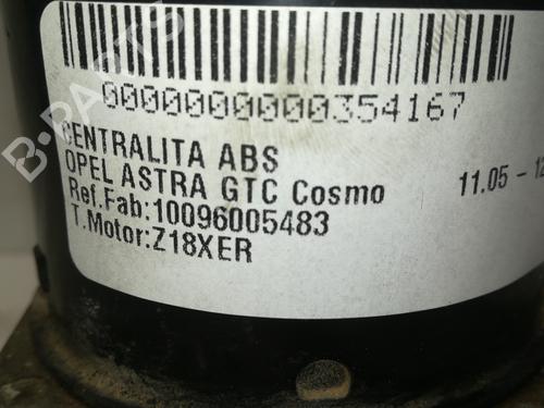 ABS pump OPEL ASTRA H GTC (A04) 1.8 (L08) | BP13240757M43 