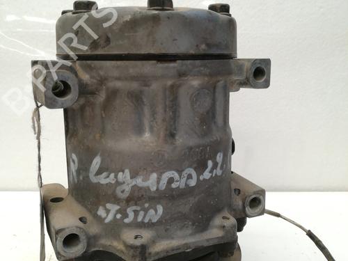 AC compressor RENAULT LAGUNA I (B56_, 556_)  | BP9347408M34 