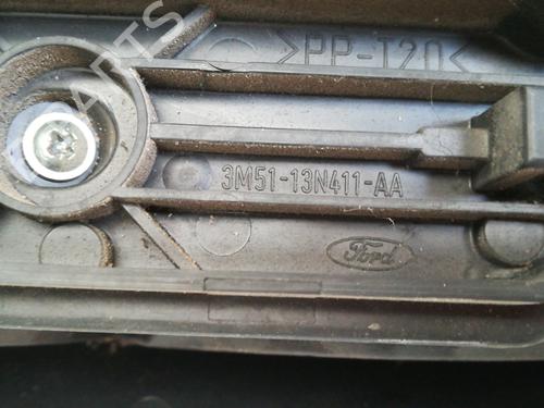 Left taillight FORD FOCUS C-MAX (DM2)  | BP13706579C34 