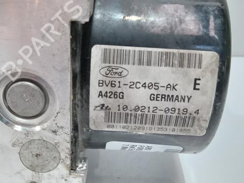 ABS pump FORD C-MAX II (DXA/CB7, DXA/CEU)  | BP12296222M43