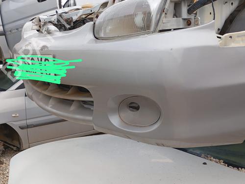 Front bumper HYUNDAI ACCENT I (X-3) 1.3 | BP18026235C7 