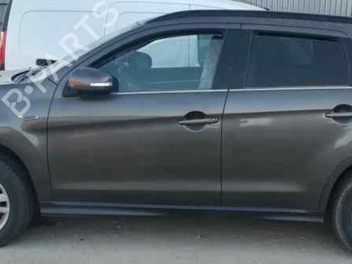 Used Left rear door MITSUBISHI ASX (GA_W_) 1.8 DI-D 4WD (GA6W) (150 hp) 12314337