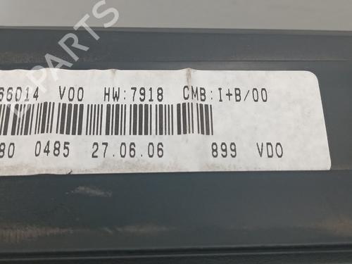 Instrument cluster CITROËN XSARA PICASSO (N68) 1.6 HDi | BP18037693C47 
