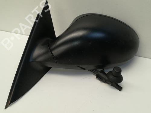 Used Left mirror SEAT IBIZA III (6L1) [2002-2009]  13490945
