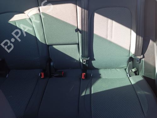 Sikkerhetsbelte bak venstre SEAT TOLEDO III (5P2) 1.9 TDI (105 hp) 23565789