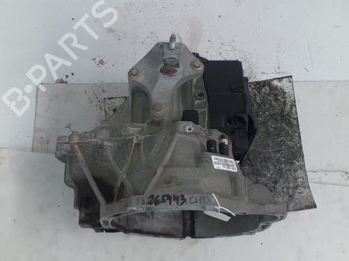 Gearbox FORD FIESTA V (JH_, JD_) 1.4 16V | BP9359623M3 