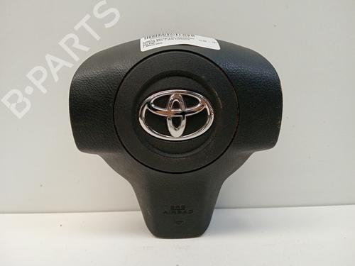 Used Driver airbag TOYOTA RAV 4 III (_A3_) 2.2 D 4WD (ALA30_, ALA30R) (136 hp) 18159057