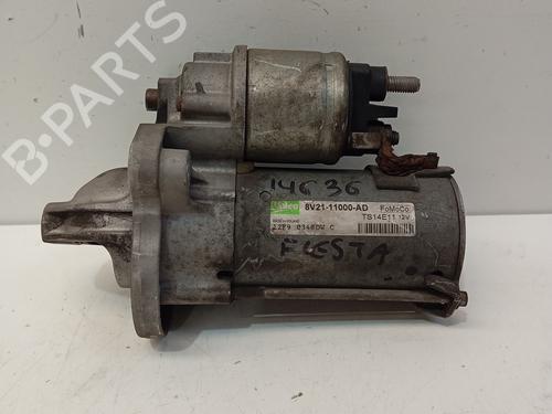 Used Starter FORD FIESTA VI (CB1, CCN) 1.6 TDCi (90 hp) 30935669