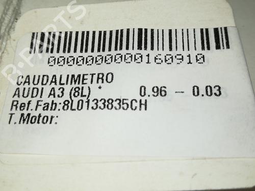 Mass air flow sensor AUDI A3 (8L1)  | BP9354085M95 