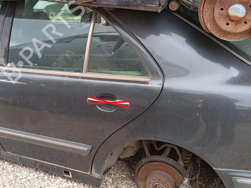 Used Left rear door MERCEDES-BENZ E-CLASS (W210) E 270 CDI (210.016) (170 hp) 23877730