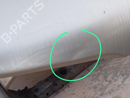 Used Hood NISSAN PRIMERA (P12) 2.2 Di (126 hp) 16237908