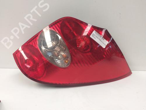 Used Right taillight RENAULT LAGUNA II Grandtour (KG0/1_) 1.9 dCi (KG0G) (120 hp) 9356521