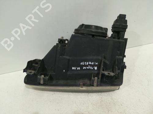 Right headlight RENAULT MEGANE I (BA0/1_) 1.9 D Eco (BA0A, BA0U, BA0R) | BP9352586C29 