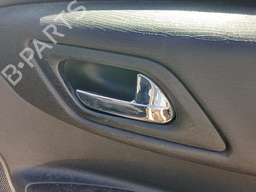 Used Front right interior door handle CITROËN C4 I (LC_) [2004-2014]  29078715