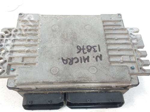 Engine control unit (ECU) NISSAN MICRA III (K12) 1.4 16V | BP11857795M57 