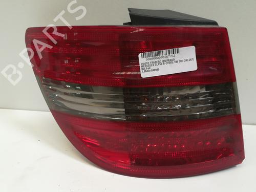 Used Left taillight MERCEDES-BENZ B-CLASS Sports Tourer (W245) B 180 CDI (245.207) (109 hp) 15412357