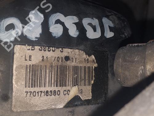 Gearbox RENAULT CLIO II (BB_, CB_)  | BP9350126M3 