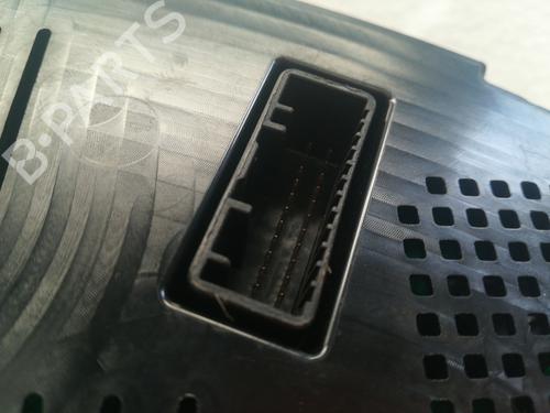 Instrument cluster RENAULT MEGANE III Hatchback (BZ0/1_, B3_) 1.5 dCi (BZ09, BZ0D, BZ1W, BZ29, BZ14) | BP9355442C47 