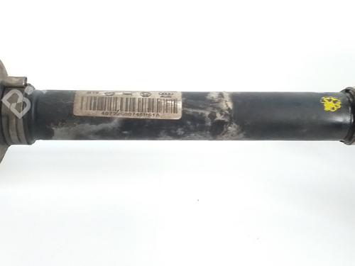 Left front driveshaft SEAT IBIZA IV ST (6J8, 6P8)  | BP12314993M38 