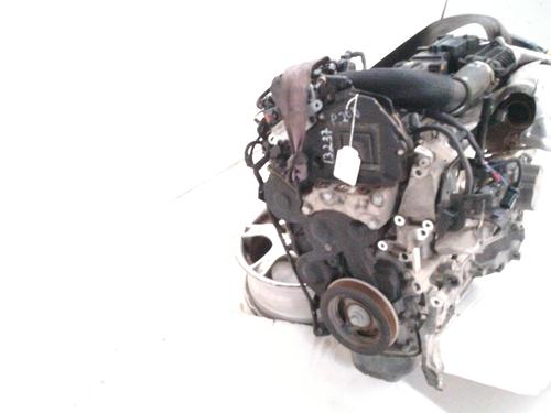 Engine PEUGEOT 208 I (CA_, CC_) 1.4 HDi | BP9358883M1 