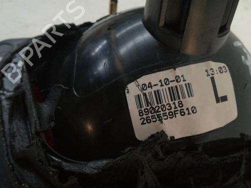 Venstre baglygte bagklap NISSAN PRIMERA Hatchback (P11) 1.6 16V | BP9361876C79