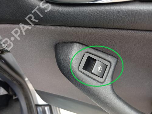 Used Right rear window switch BMW 3 (E46) 320 d (150 hp) 28491851